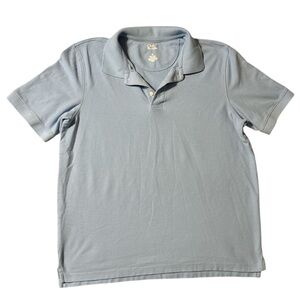 Croft & Barrow Soft Blue Polo Shirt